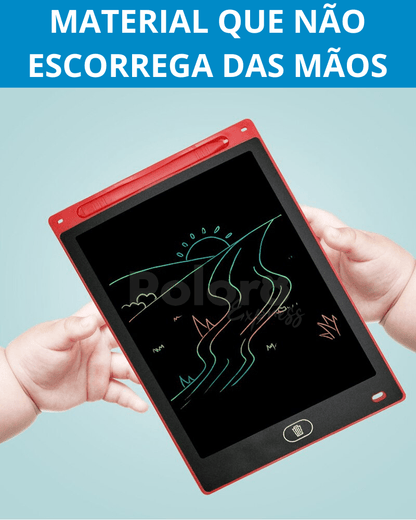 Lousa Mágica Digital SmartDraw® - CANETA DE BRINDE! - poloroexpress