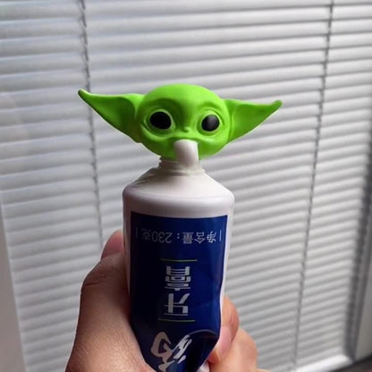 Baby Yoda Tampa Pasta De Dente - PAGUE 1 LEVE 2 - poloroexpress