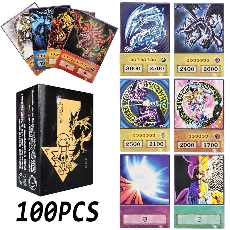 Jogos de Cartas e Colecionáveis, Marcas como UNO, Yu-Gi-Oh! e muito mais  disponíveis no nosso site