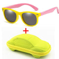 Óculos Infantil Polarizado SummerKids® - PAGUE 1 LEVE 2 + Estojos de BRINDE - poloroexpress