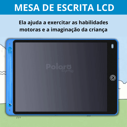 Lousa Mágica Digital SmartDraw® - CANETA DE BRINDE! - poloroexpress