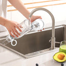 Mini Liquidificador Portátil - Carregamento USB - Lâminas duplas. - poloroexpress