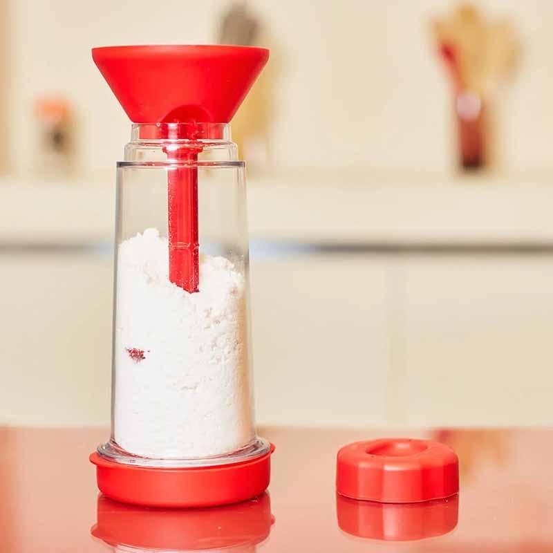 Tapioqueira Rotativa SlimFlour® - LEVE 2 E ECONOMIZE - poloroexpress