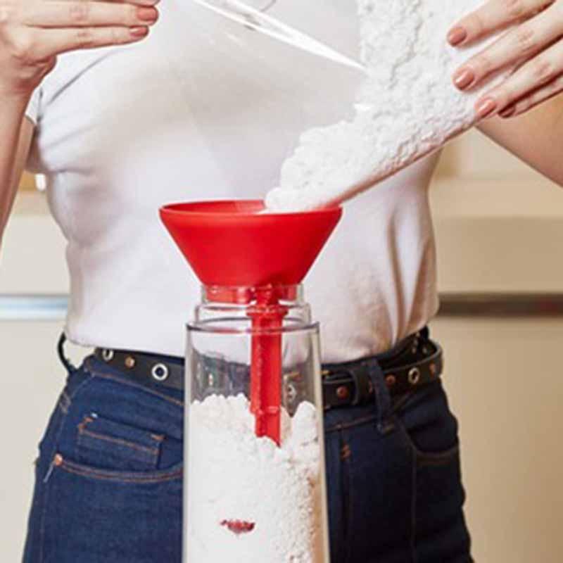 Tapioqueira Rotativa SlimFlour® - LEVE 2 E ECONOMIZE - poloroexpress